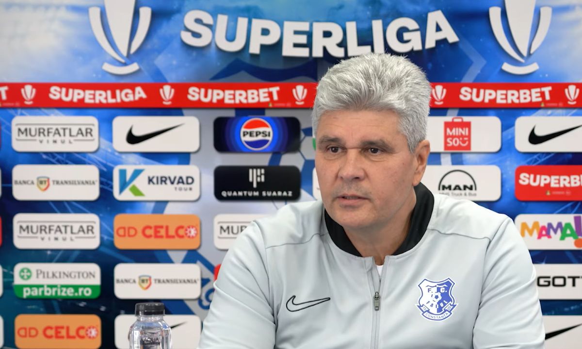 superliga farul constanța - Imagine ilustrativă