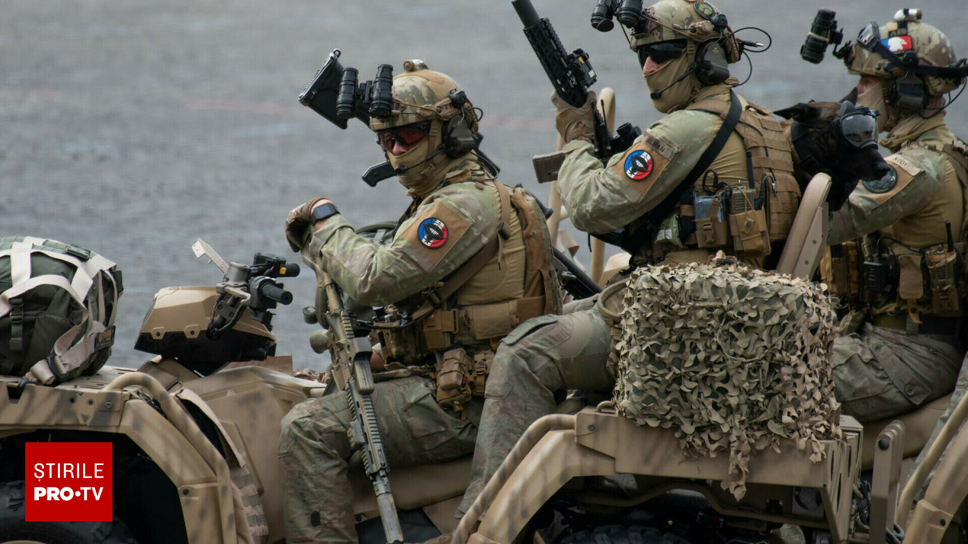 Foto reprezentând Șeful armatei franceze - Știri România