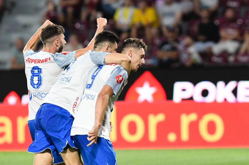 Foto reprezentând superliga farul constanţa - Știri România