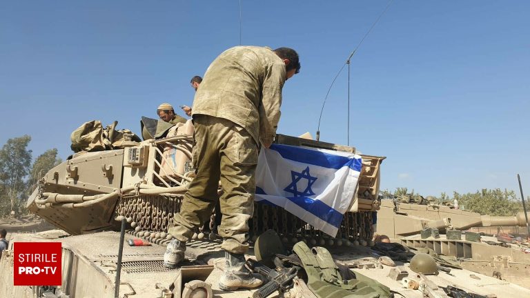 Vizual pentru armata israeliană atacat pe Top10stiri.ro