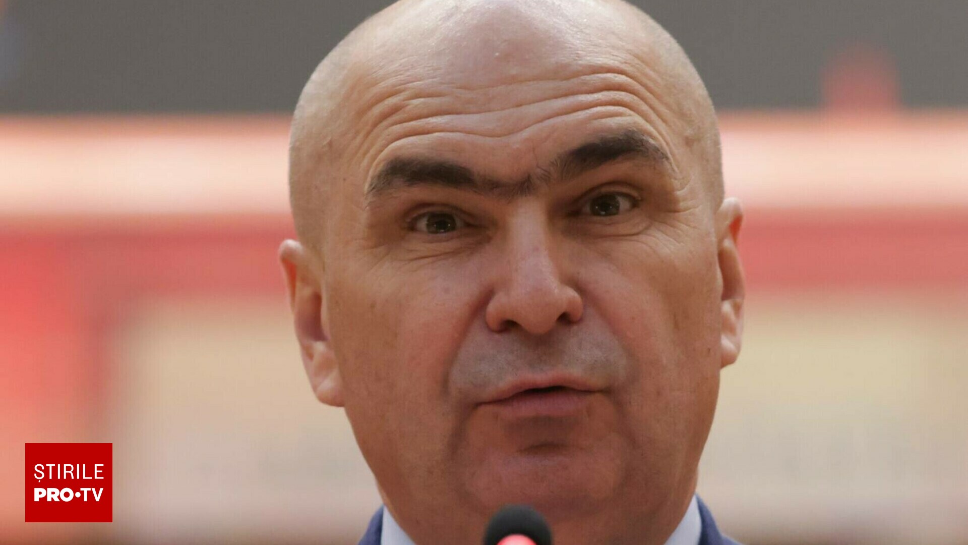 Foto reprezentând premierul ilie bolojan - Știri România