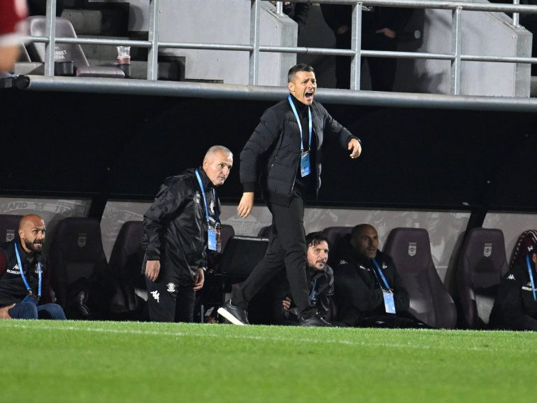 Foto reprezentând superliga rapid egalează - Știri România