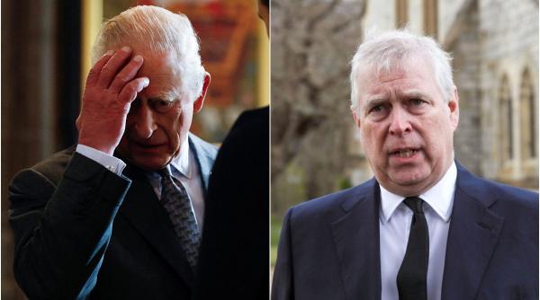 regele charles afară - Imagine ilustrativă