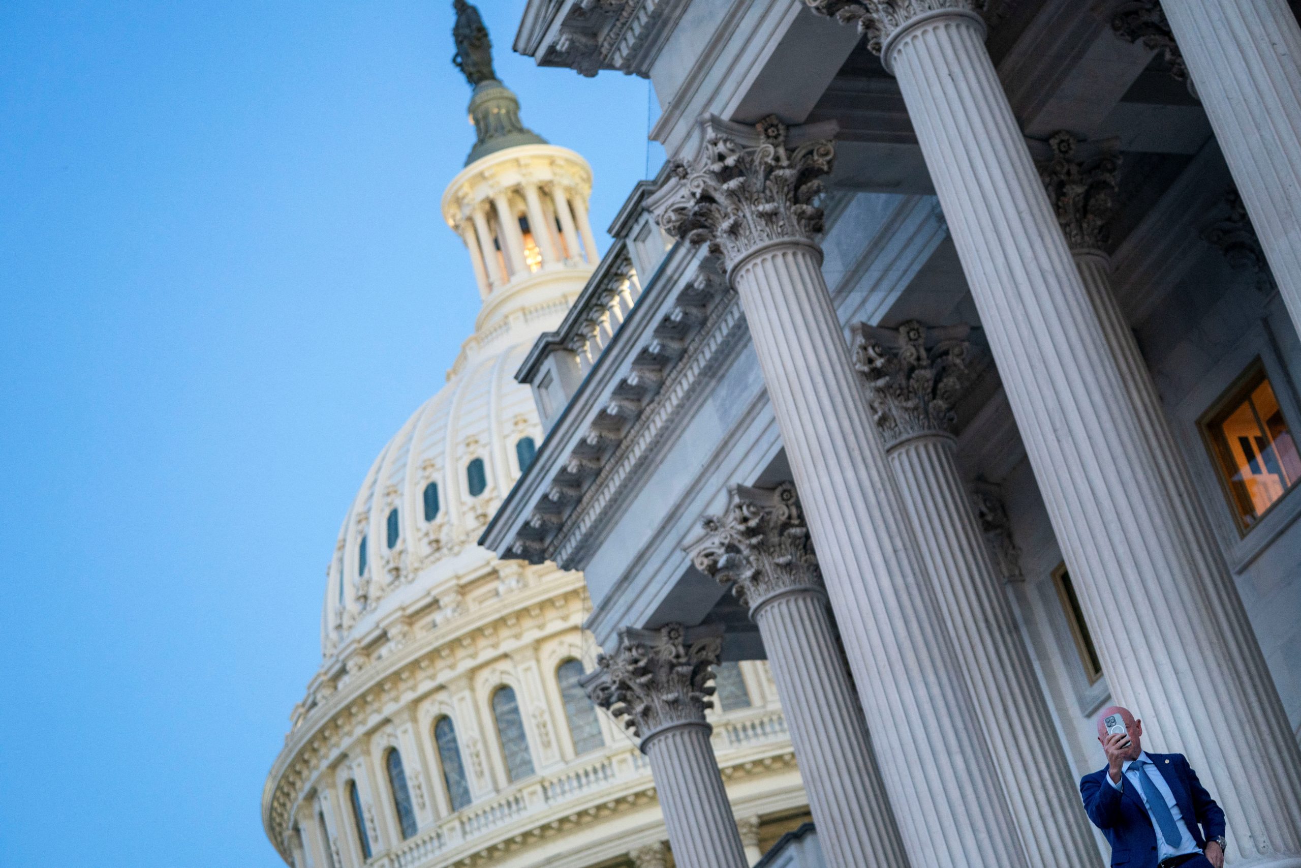 patru senatori republicani - Imagine ilustrativă