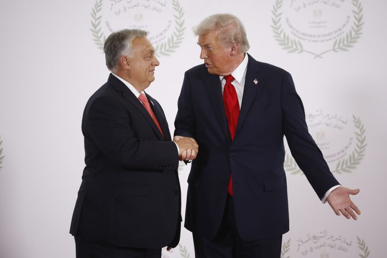 orban cere trump - Imagine ilustrativă