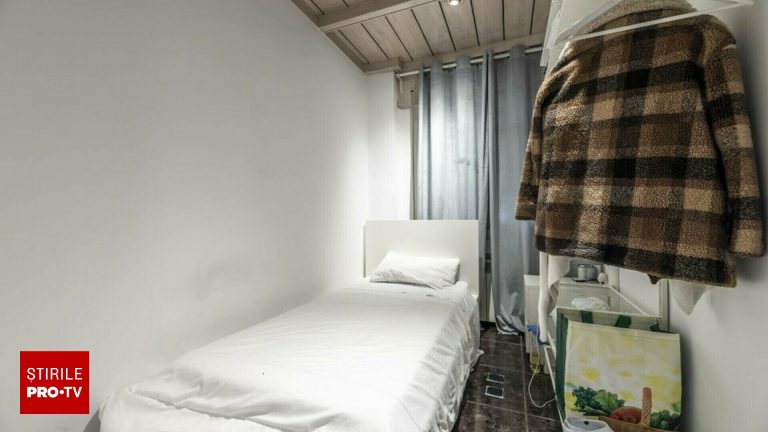Vizual pentru arată garsonieră scoasă pe Top10stiri.ro