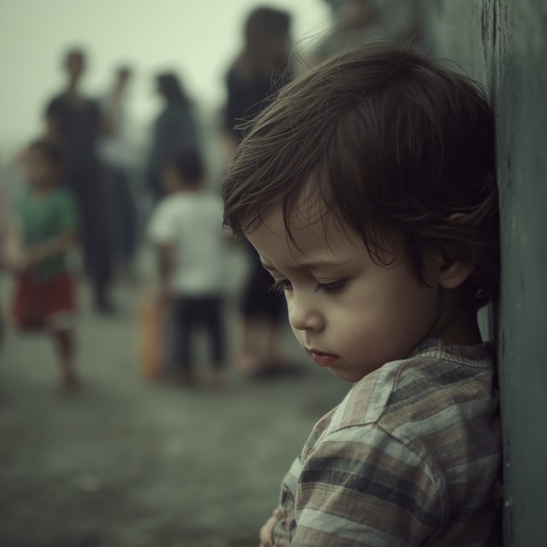 anxietate sociala copii