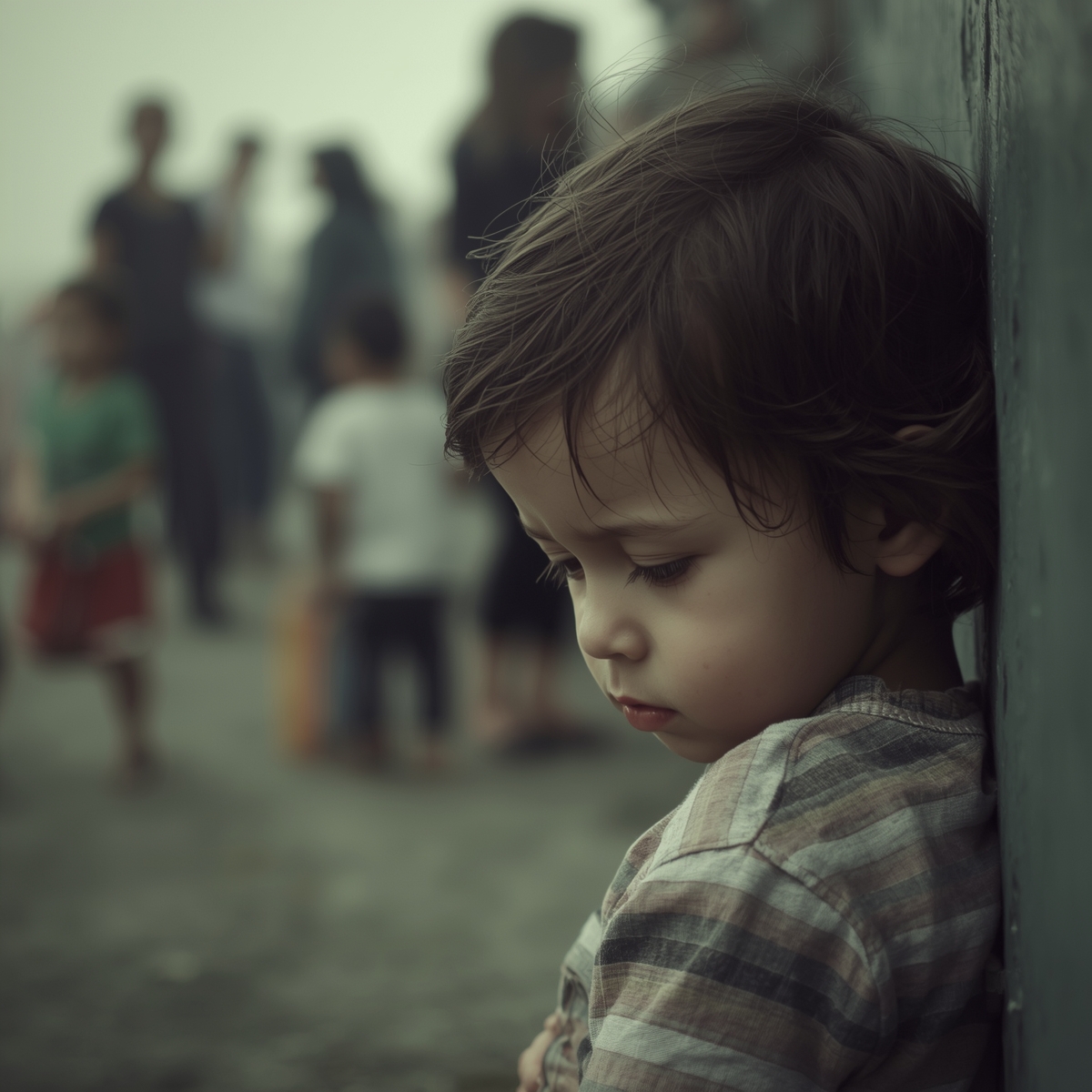 anxietate sociala copii