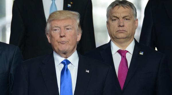 Foto reprezentând donald trump ignoră - Știri România