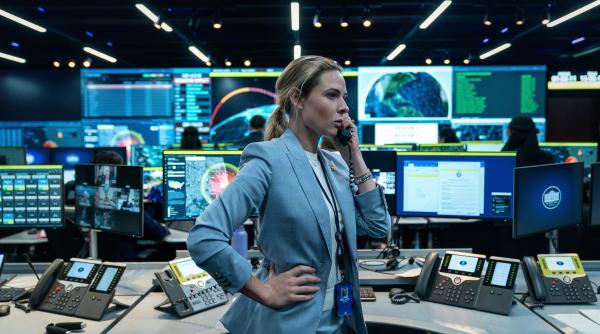 house dynamite face - Imagine ilustrativă