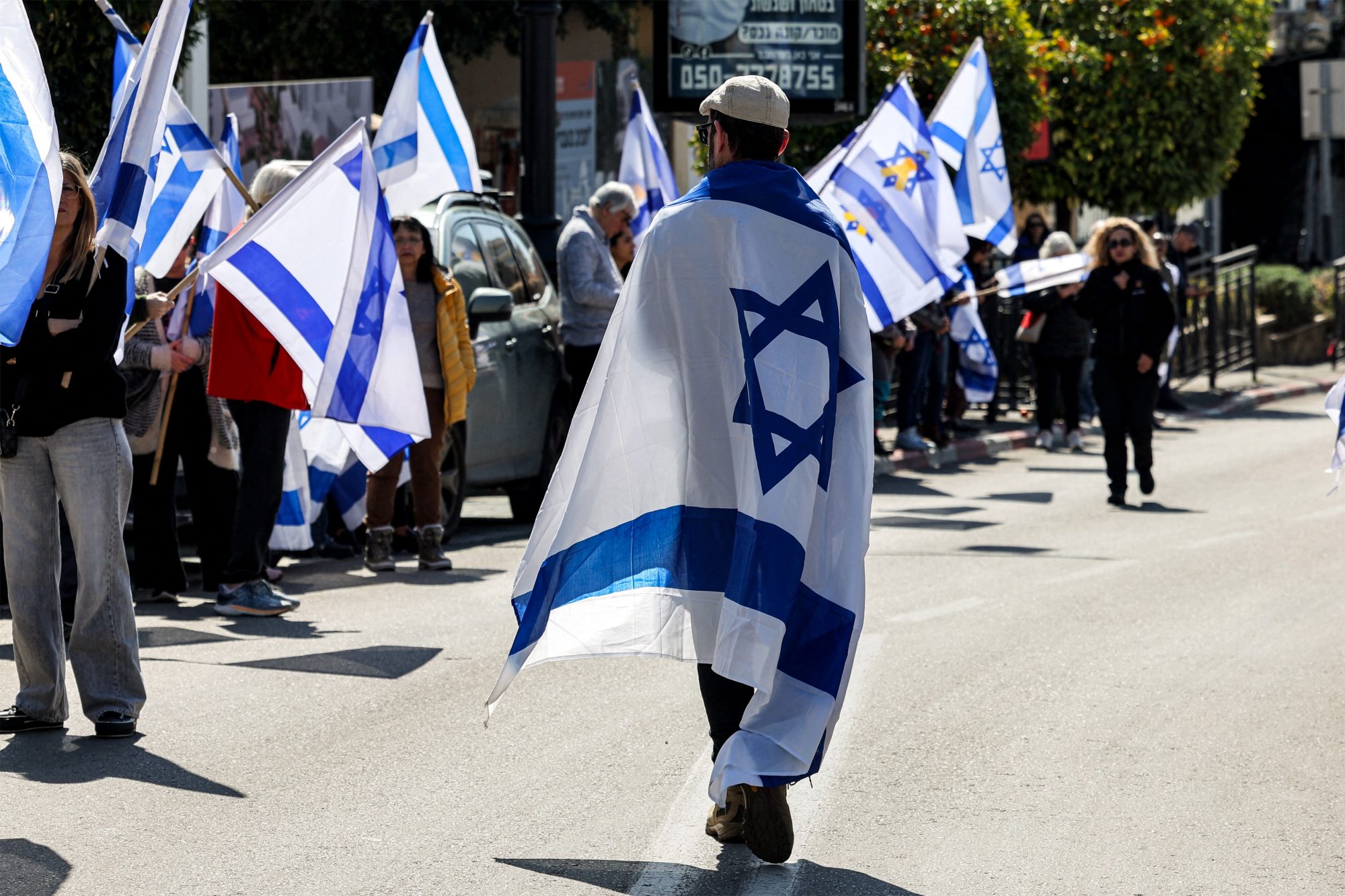 israelul spune cele - Imagine ilustrativă