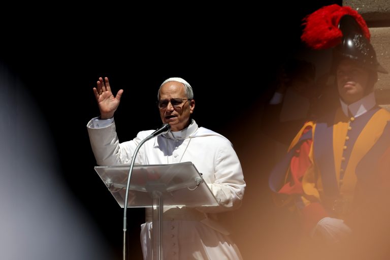 Imagine despre papa leon critică - Top10stiri.ro