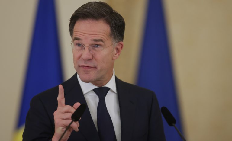 Imagine despre mark rutte vorbit - Top10stiri.ro