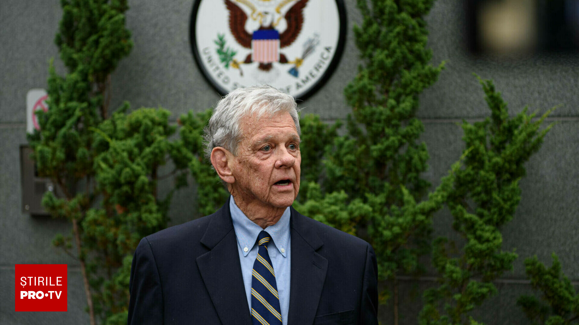 numit trimis special - Imagine ilustrativă