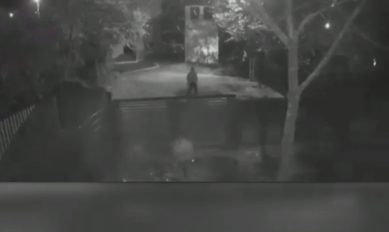 Imagine despre reținut tatăl criminalului - Top10stiri.ro