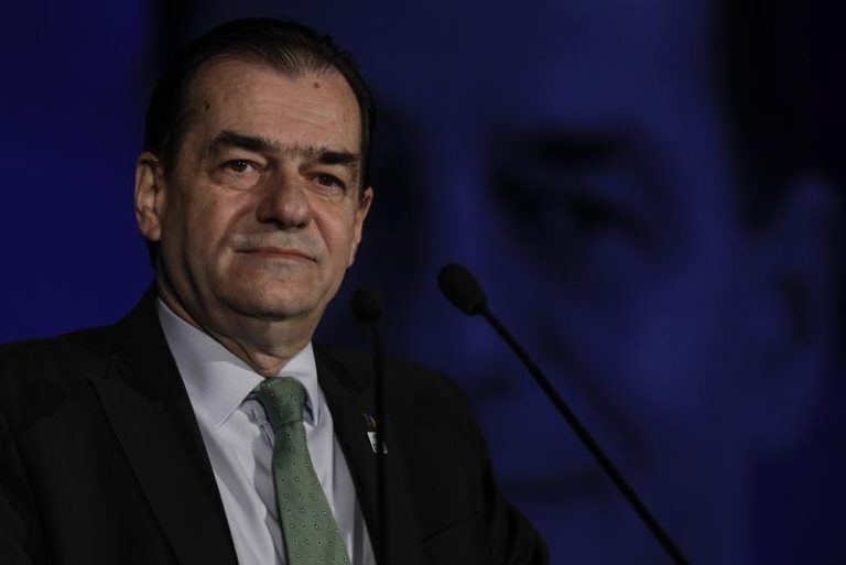 Foto reprezentând ludovic orban spune - Știri România