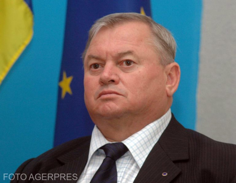 Foto reprezentând murit ilie ilașcu - Știri România
