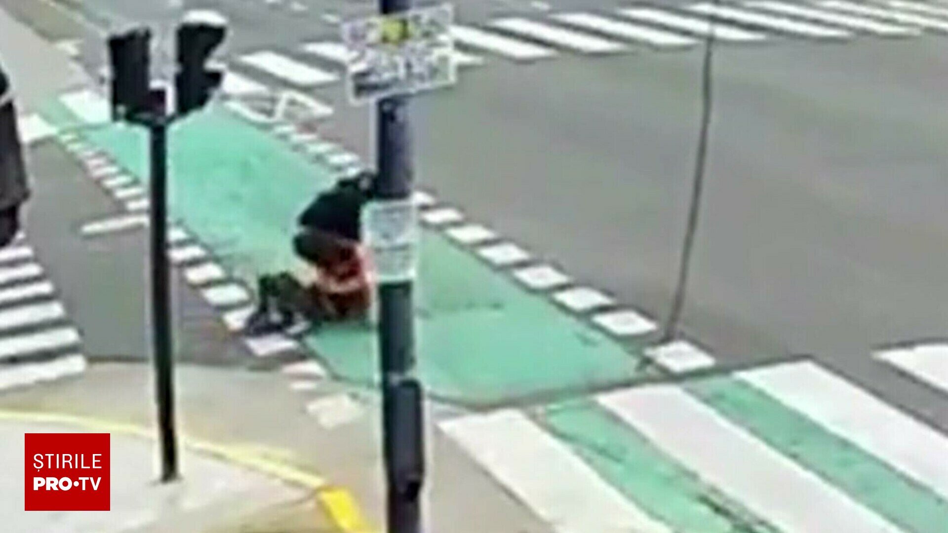 Foto reprezentând hoți vrut fure - Știri România