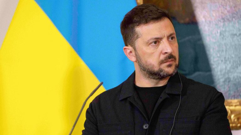 prima reacție zelenski - Imagine ilustrativă