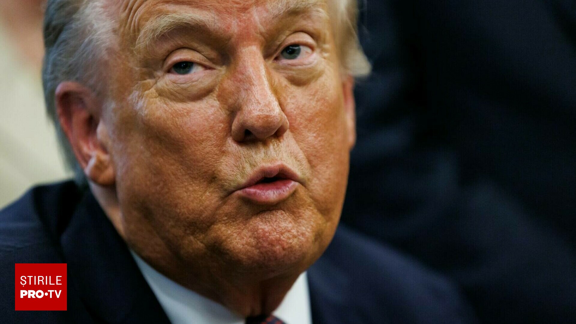 Foto reprezentând președintele donald trump - Știri România