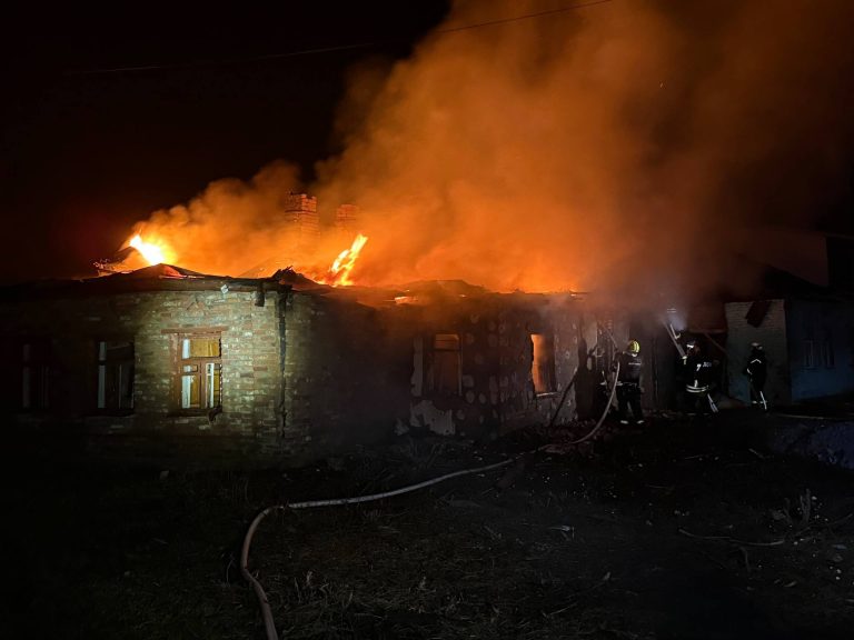 Foto reprezentând atac masiv drone - Știri România