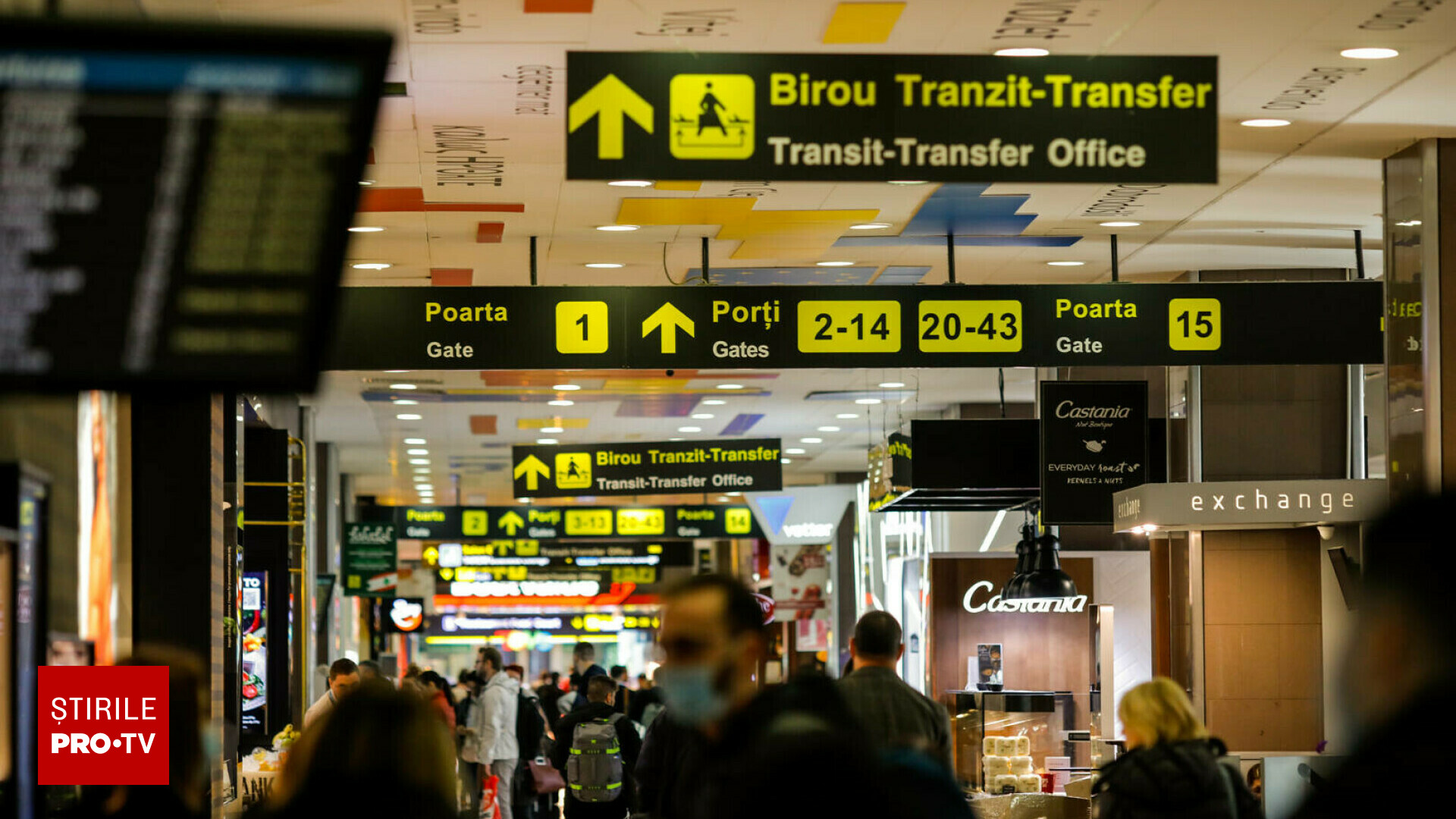 nouă companie aeriană - Imagine ilustrativă