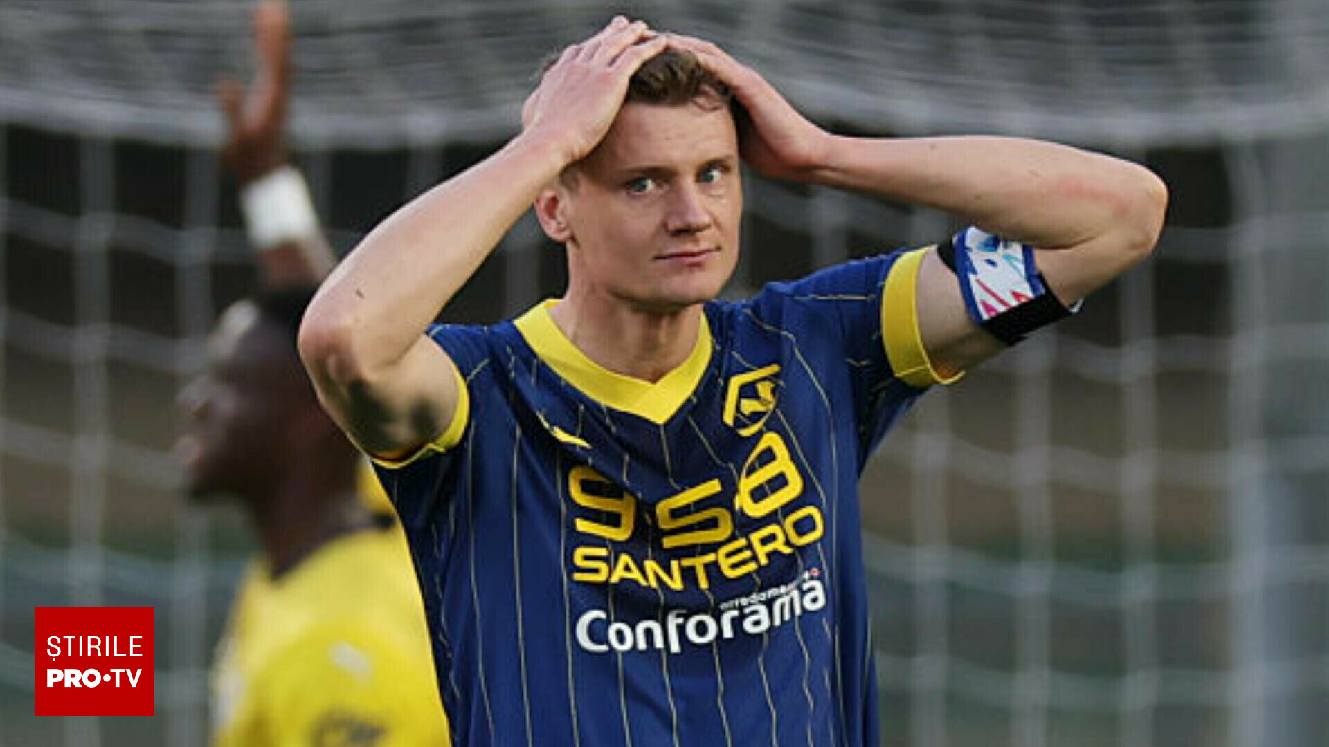 Foto reprezentând cunoscut fotbalist europa - Știri România