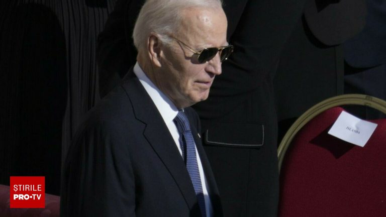 Foto reprezentând decretele biden anulate - Știri România