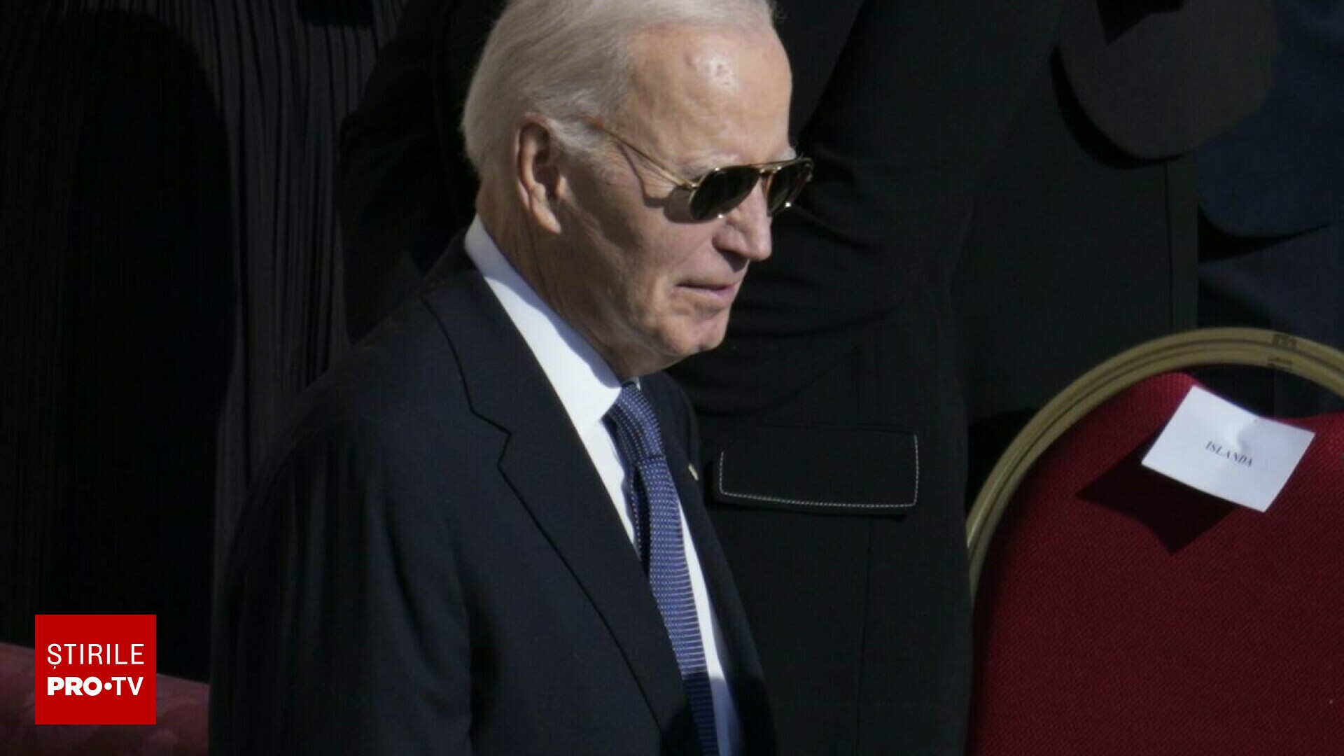 Foto reprezentând decretele biden anulate - Știri România