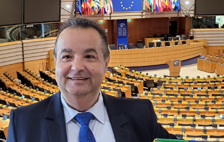 Foto reprezentând dorin cioabă absolvent - Știri România