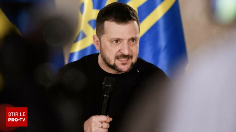 Vizual pentru zelenski discuții cheie pe Top10stiri.ro