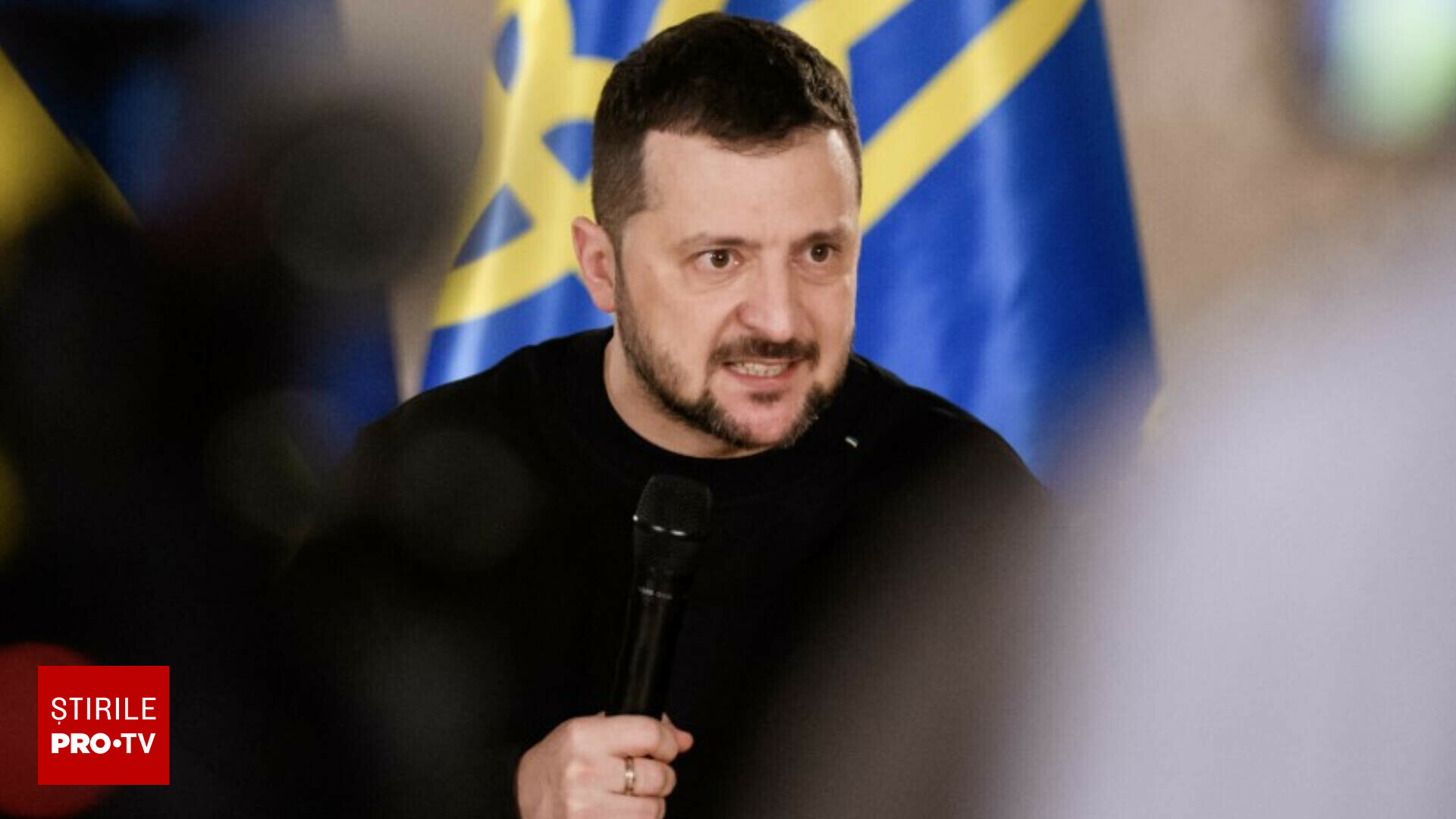 Vizual pentru zelenski discuții cheie pe Top10stiri.ro