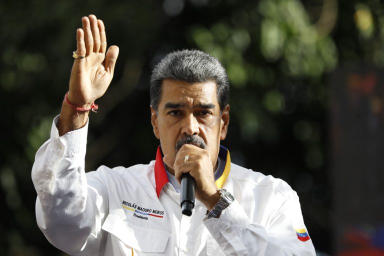 Foto reprezentând răspunsul nicolas maduro - Știri România