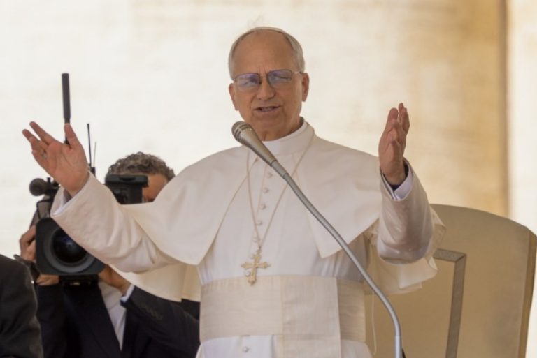 papa leon sugerează - Imagine ilustrativă