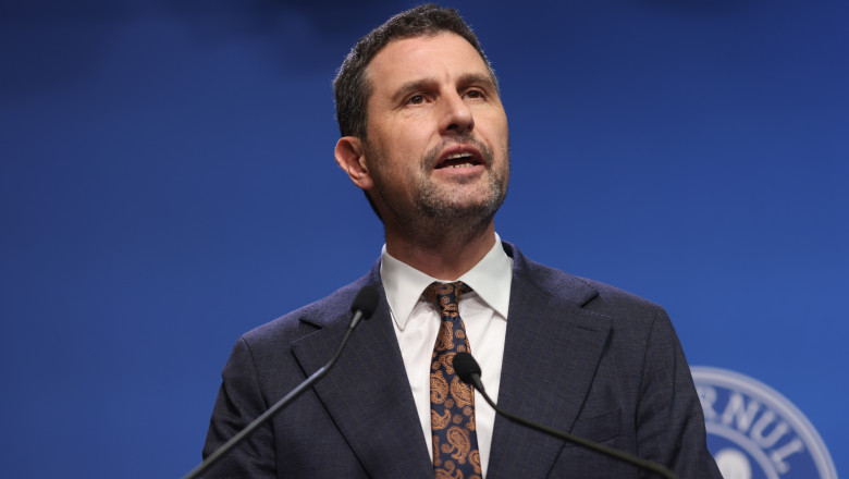 Vicepremierul Tanczos Barna: „SGR trebuie menținut în forma actuală și lăsat să se stabilizeze înainte de extindere�