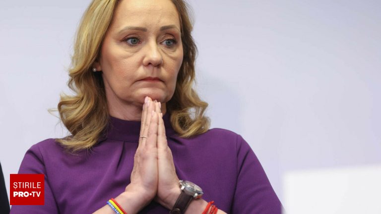 Imagine despre elena lasconi alegerile - Top10stiri.ro