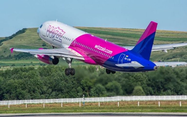 wizz redeschide baza - Imagine ilustrativă