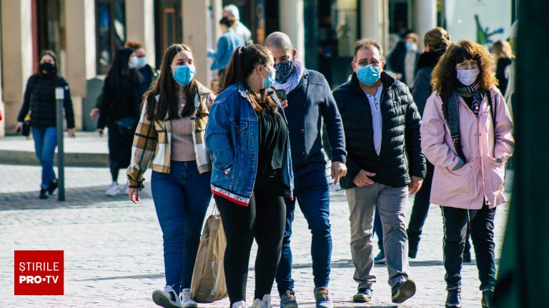 Foto reprezentând perioada covid supergripa - Știri România