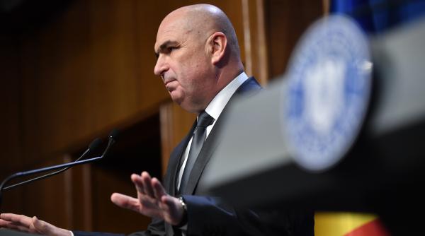 Imagine despre premierul ilie bolojan - Top10stiri.ro