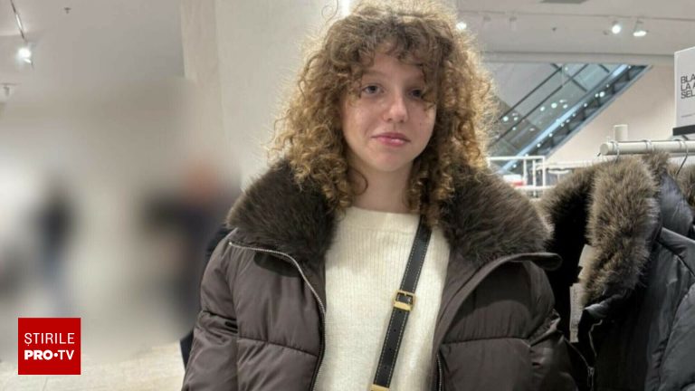 Foto reprezentând minoră dispărută bucurești - Știri România
