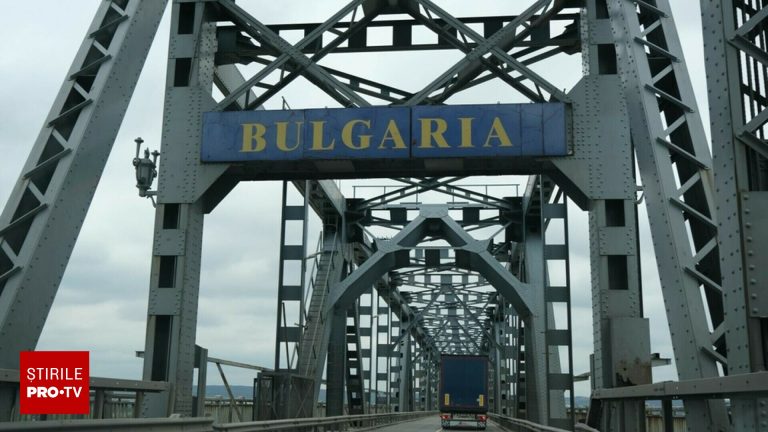 Foto reprezentând circulația podul giurgiu - Știri România