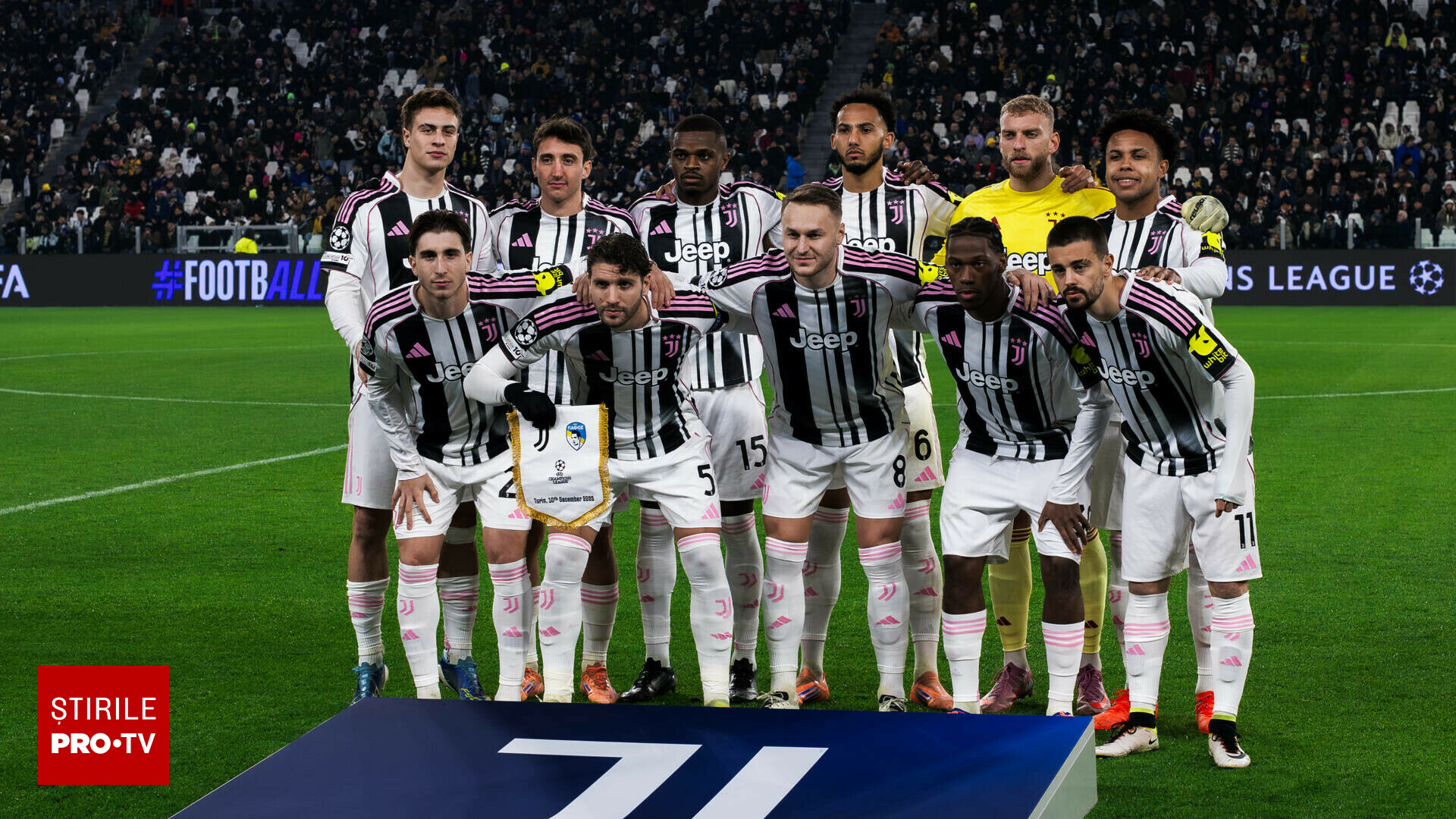 Imagine despre juventus vânzare familia - Top10stiri.ro