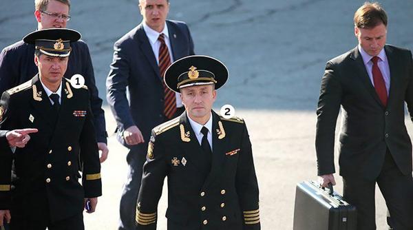 Imagine despre cine ofițerii ruși - Top10stiri.ro