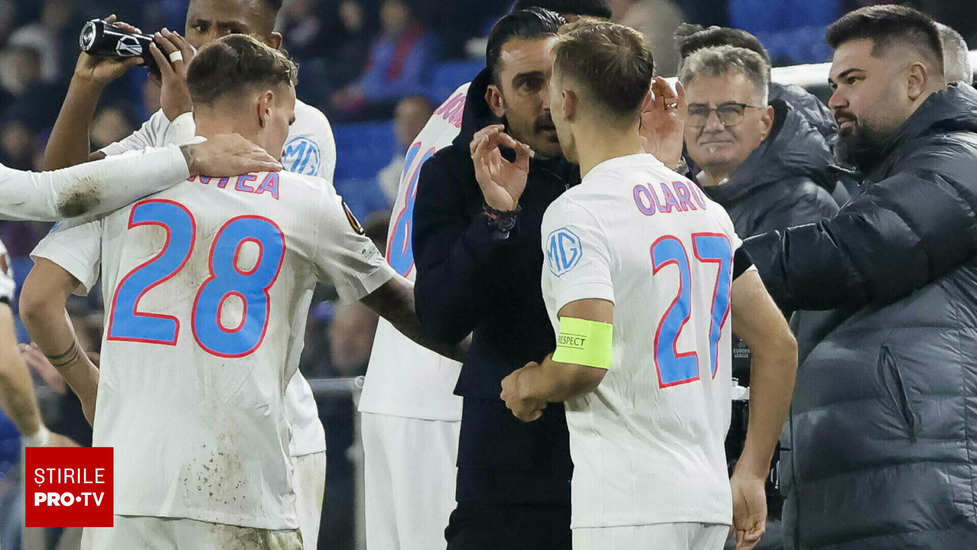 Foto reprezentând fcsb câștigat deplasare - Știri România