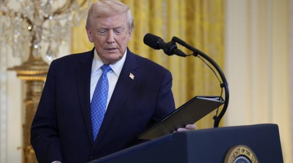 Imagine despre trump susținut discurs - Top10stiri.ro