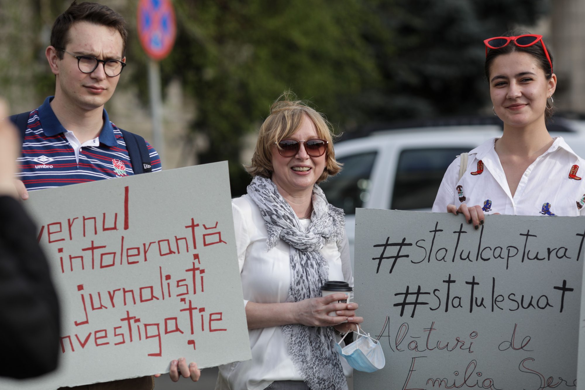 Foto reprezentând emilia Șercan reacție - Știri România