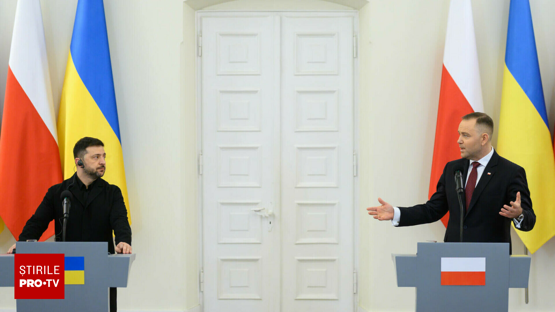 Imagine despre ucrainenii nerecunoscători poloniei - Top10stiri.ro