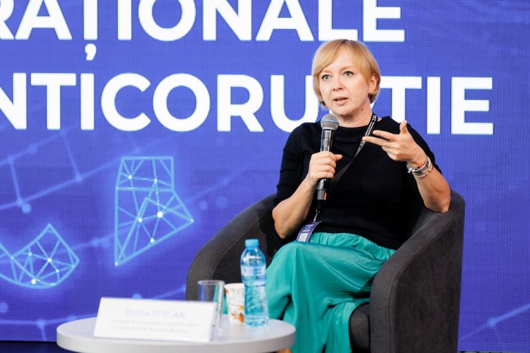 Foto reprezentând emilia Șercan marilen - Știri România