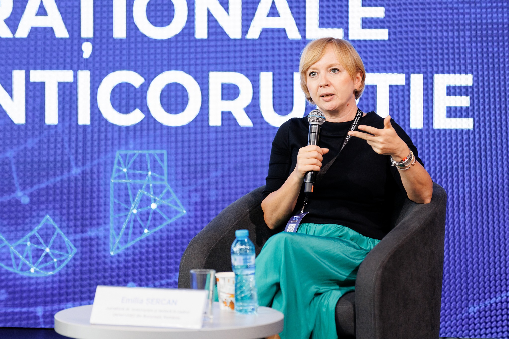 Foto reprezentând emilia Șercan marilen - Știri România