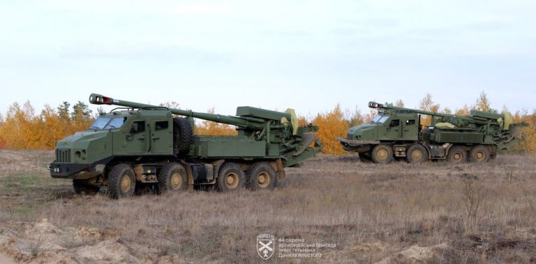 Imagine despre tunurile bogdana fabricate - Top10stiri.ro